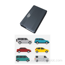 4G Car GPS Tracker with WIFI